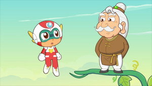 Still from Episode 15
