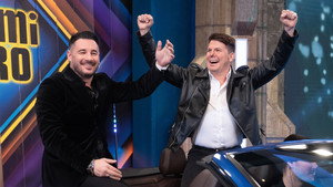 Still from Andy y Lucas