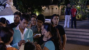 Still from Abhijit Sawant Under Arrest - Part 1