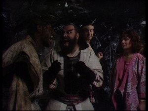 Still from The Trial of a Time Lord: Part 7