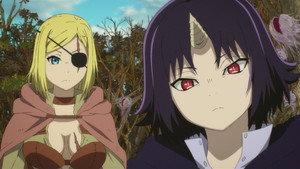 Still from War Zone Hiderat