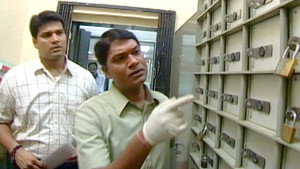 Still from The Case Of LOCKER NO. 42 - Part 1