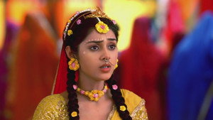 Still from Radha Is Misled