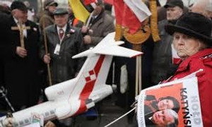 Still from Death of the President (2010 Polish Air Force Tu-154)