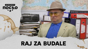 Still from 2545 Raj za budale