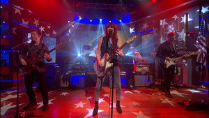 Still from Chrissie Hynde