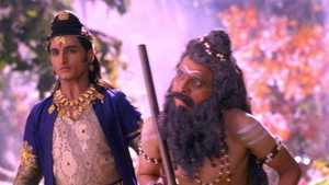 Still from Ayan Manipulates Ashtavakra