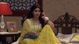 Still from Ammaji Wants Tiwari to Marry a Buffalo