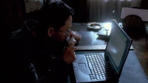 Still from Secret Agent Man