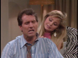 Still from Al Loses His Cherry