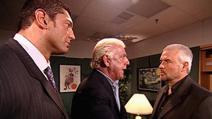 Still from Raw - Nov. 01, 2004