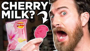 Still from International Potato Chip Taste Test