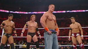 Still from Raw - Jun. 07, 2010