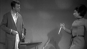 Still from The Edge of Destruction