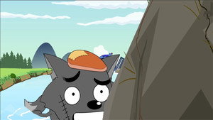 Still from Episode 215