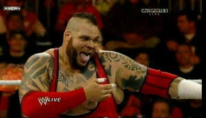 Still from Raw - Jan. 10, 2011