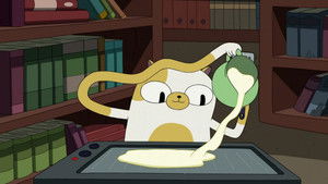 Still from Five Short Tables
