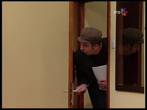 Still from 884 Miš ili pacov