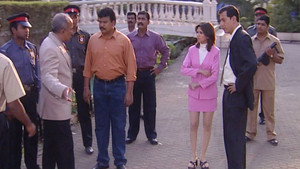 Still from The Case Of The One Face Two Men - Part 1