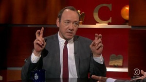 Still from Kevin Spacey