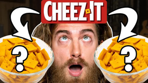 Still from Can We Find the Name Brand? (Game)