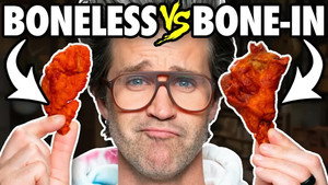 Still from What's The CORRECT Food Choice?