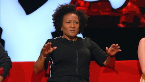 Still from Wanda Sykes