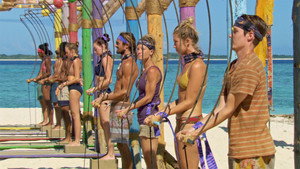 Still from The Finish Line Is In Sight