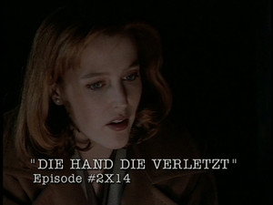 Still from Behind the truth - Die Hand die verletzt