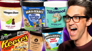 Still from Ice Cream Taste Test Tournament (Day 4)
