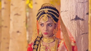 Still from Saambh, Lakshmana Join Hands