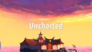 Still from Uncharted