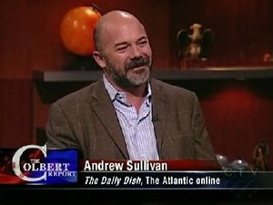 Still from Andrew Sullivan