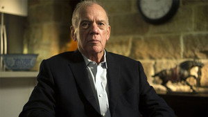 Still from Behind the Mask: Mike Willesee