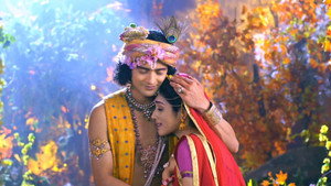 Still from Krishna's Parting Gift
