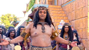 Still from Nandi, Ganpret Visit Dwarka