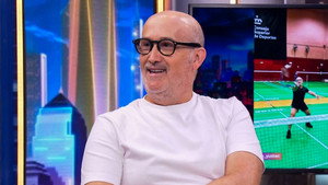 Still from Javier Cámara