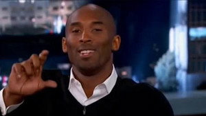 Still from Kobe Bryant, Lake Bell, Pharrell Williams