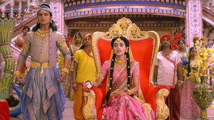 Still from Ayaan Instigates Radha