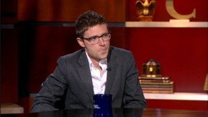 Still from Jonah Lehrer