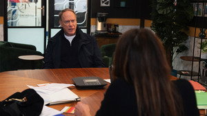Still from Wednesday, 4th October 2023