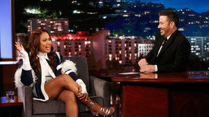 Still from Miles Teller, Ayesha Curry, Musical Guest Hollywood Vampires