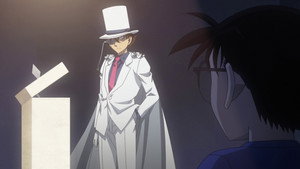 Still from Kid vs. Amuro: Queen's Bang (2)