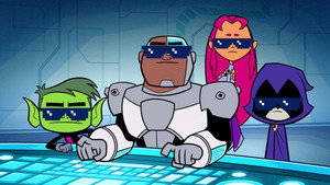 Still from Ones and Zeroes
