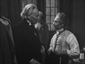 Still from A Change of Identity