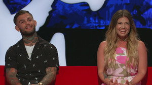Still from Cody Garbrandt