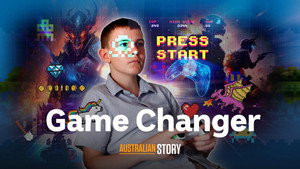 Still from Game Changer