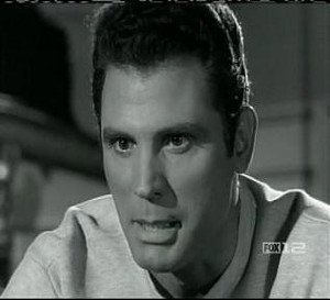 Still from The Case of the Feather Cloak