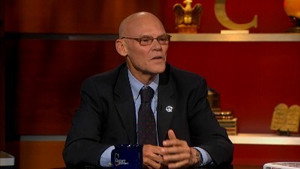Still from James Carville