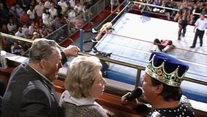 Still from The Stu and Helen Hart Roast